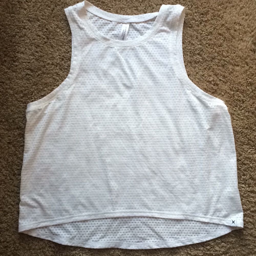 Express athletic top